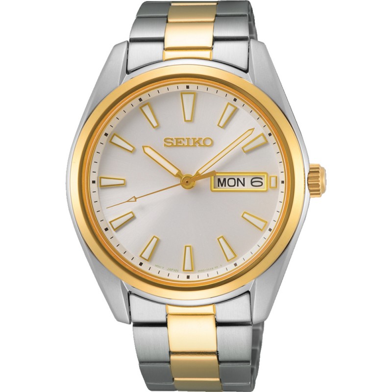 Seiko SUR446P1 relojes de pulsera hombre cuarzo