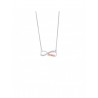 Collar Lotus Silver LP3213-1/1, en plata de primera ley 925mls