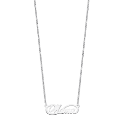 Collar Lotus Silver...