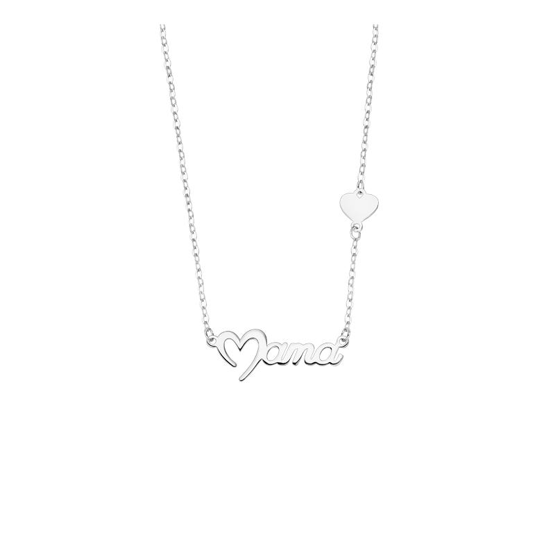 Collar Lotus Silver LP3405-1/1 para mujer. Diseñado en plata 925 ml.