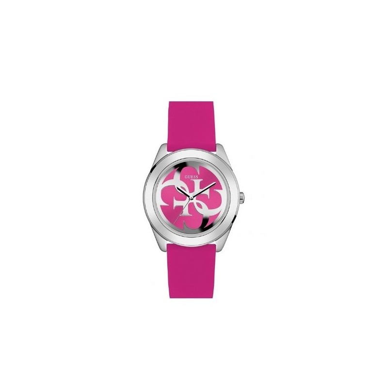 Incienso informal molino Reloj Guess w0911l2