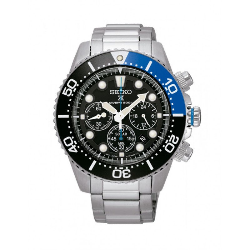 Reloj SSC781P1 Seiko Solar Prospex Diver´s 200 m