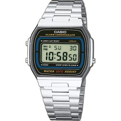 Reloj Casio Collection Retro A164WA-1VES