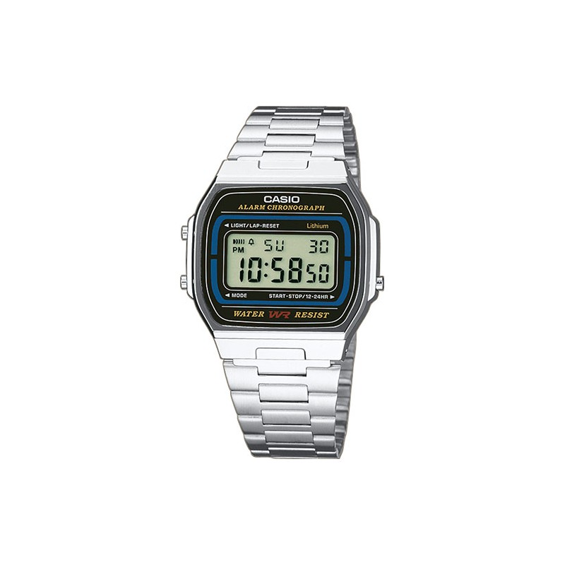 Reloj Casio Collection Retro A164WA-1VES