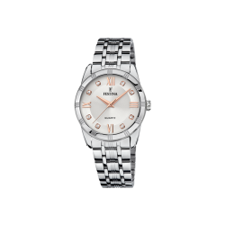 Reloj Festina Mademoiselle F16940/B analógico para mujer