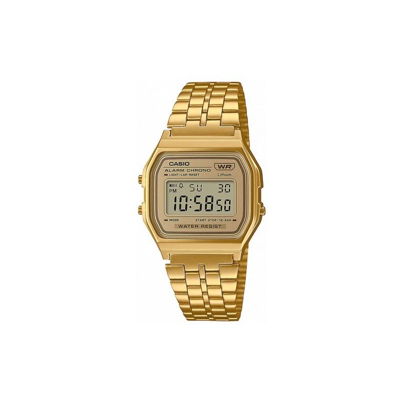 Reloj Casio vintage A158WETG-9AEF Vintage Series