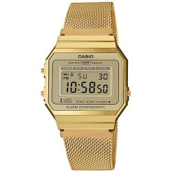 Reloj Casio Vintage Collection unisex A700WEMG-9AEF
