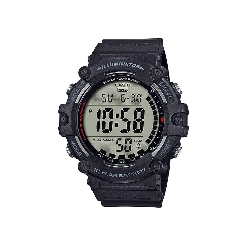 Reloj CASIO AE-1500WH-5AVEF SUMERGIBLE