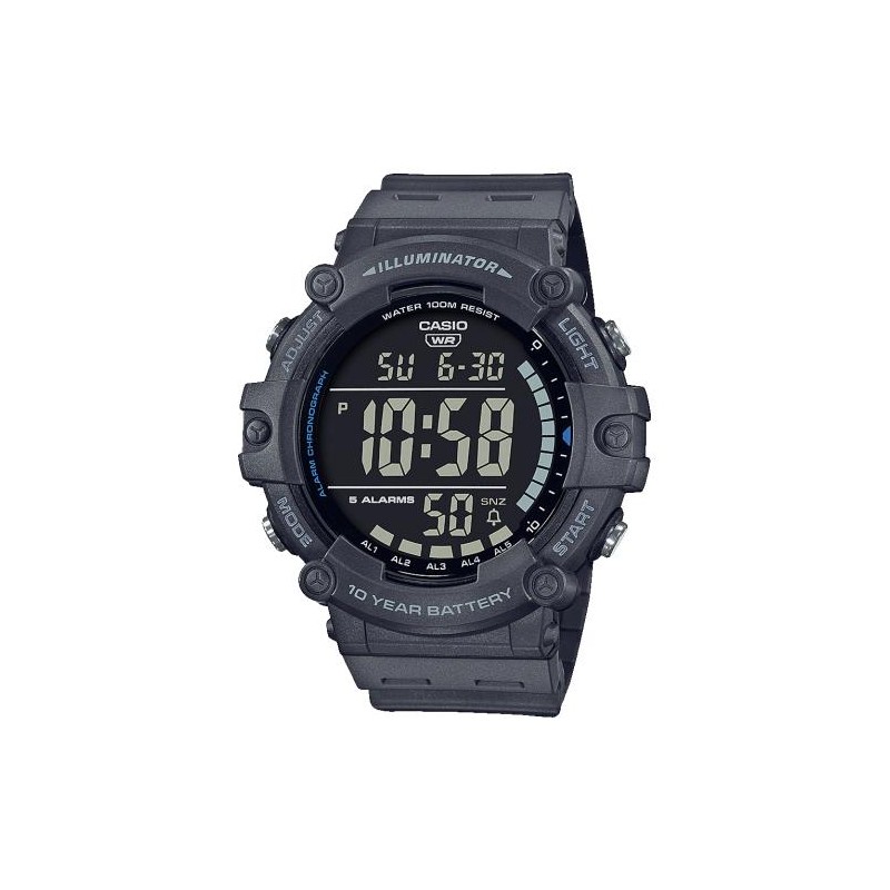RELOJ CASIO AE-1500WH-8AVEF SUMERGIBLE