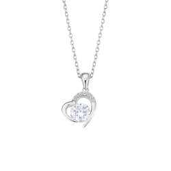 Cadena con colgante de...