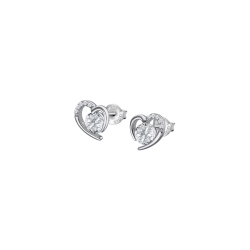 Pendientes de LOTUS SILVER,...