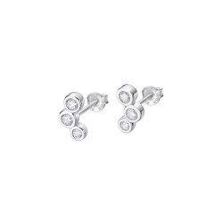 Pendientes de LOTUS SILVER,...