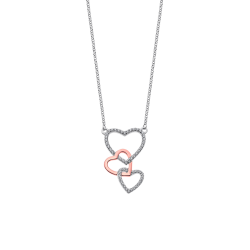 Colgante con cadena de...