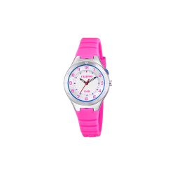 Reloj CALYPSO K5800/2, de señora o niña, sumergible, color rosa