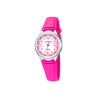 Reloj CALYPSO K6067/3, de señora o niña,  sumergible, color fuccia