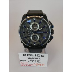 Reloj POLICE,  caja de...