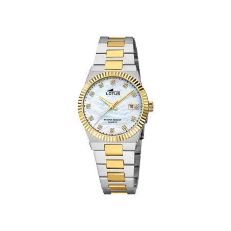 Reloj Lotus Freedom Collection 18839/1 analógico para mujer con movimiento de cuarzo