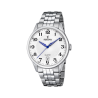 Reloj FESTINA 20425/1 de caballero, caja de acero, pulsera de acero, sumergible 5ATM