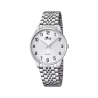 Reloj LOTUS 15883/1 de caballero, caja de acero, pulsera de acero, sumergible 5ATM
