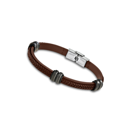 PULSERA LOTUS STYLE URBAN MAN LS1829-2/A ACERO, HOMBRE
