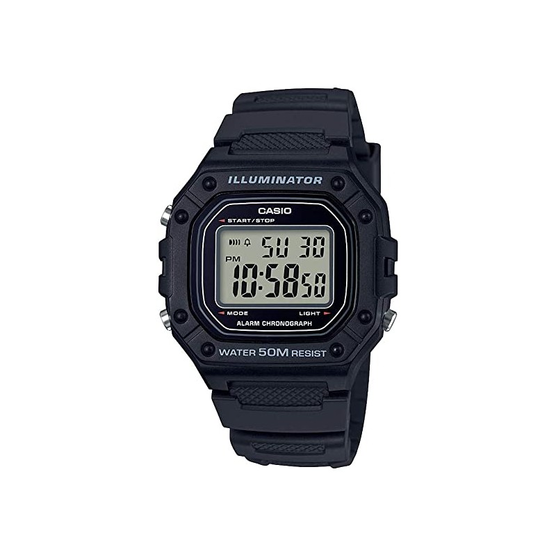 Reloj CASIO W-218H-1AV