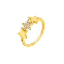 Anillo plata de ley de 925...
