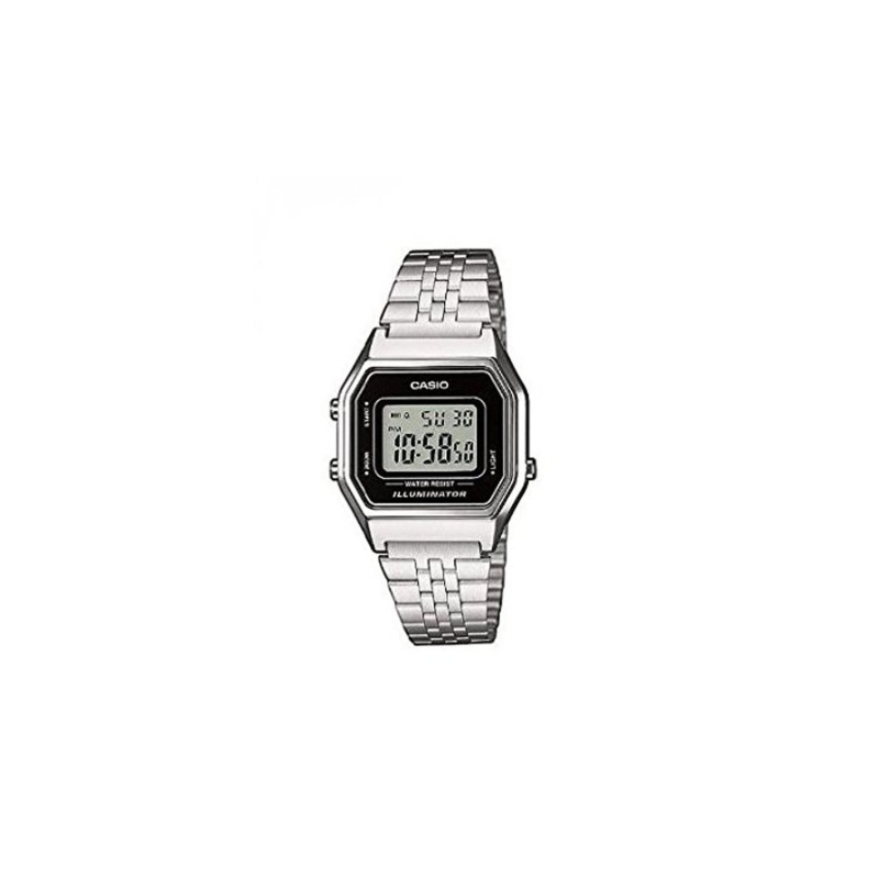 Reloj CASIO LA680WEA-1EF colección RETRO