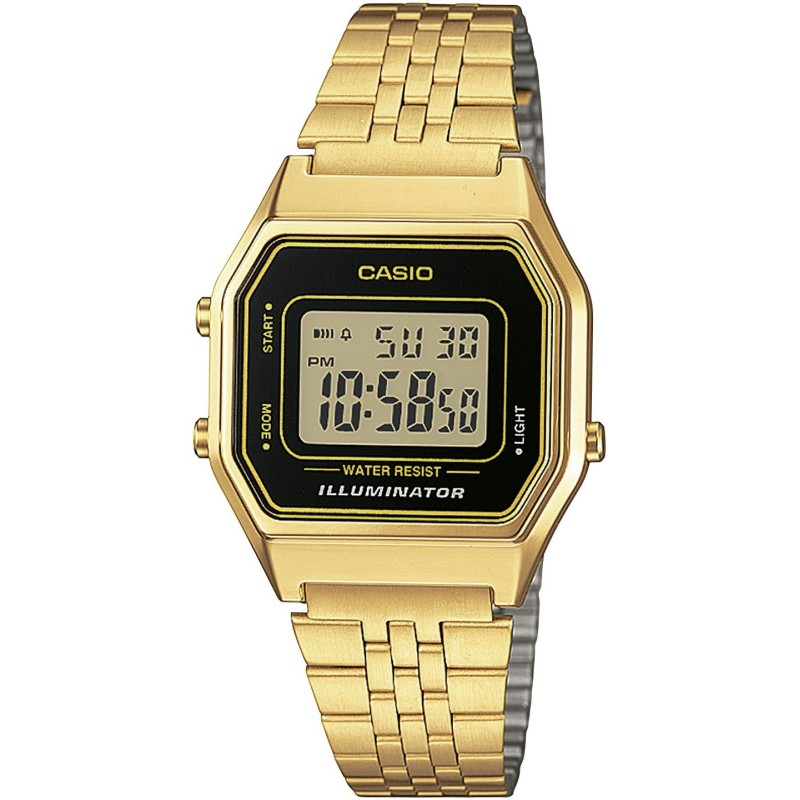 Reloj CASIO LA680WEGA-1  digital