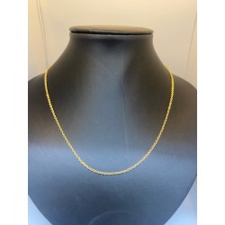 Cadena, de oro amarillo de...