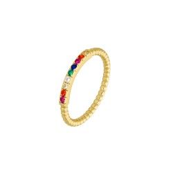 ANILLO MAREA PLATA DE LEY...