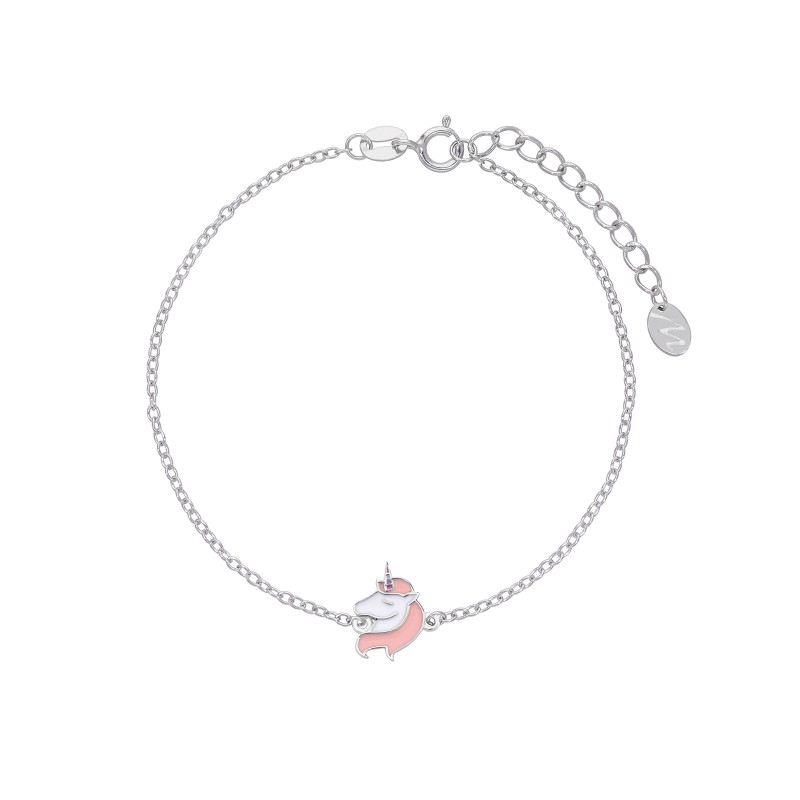 PULSERA MAREA PLATA 925MM D02403/AH