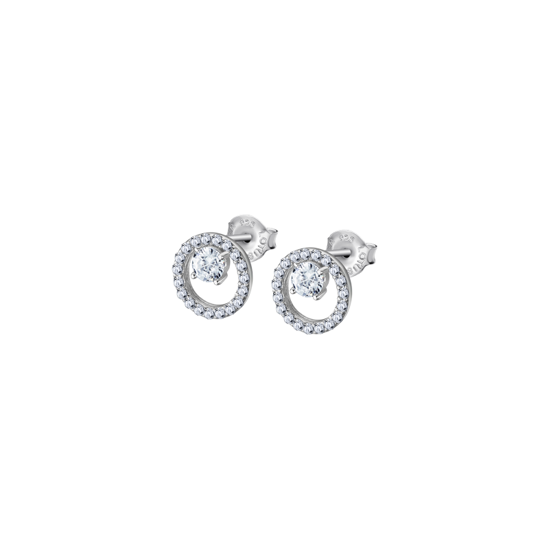 PENDIENTES LOTUS SILVER PURE ESSENTIAL LP3080-4/1 PLATA, MUJER