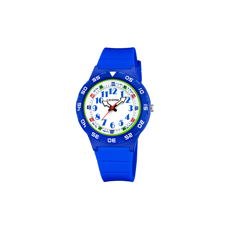 Reloj CALYPSO 5828/4 a pila, sumergible