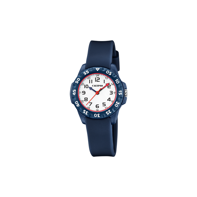 Reloj CALYPSO 5829/ a pila, sumergible