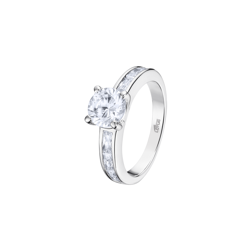 ANILLO LOTUS SILVER LP3444-3/116