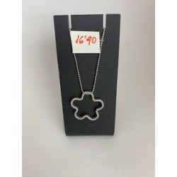 Collar plata de ley de 925...