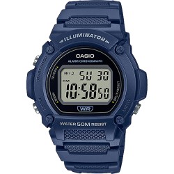 Reloj CASIO W-800H-2A,...