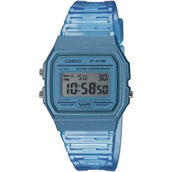 Reloj CASIO F-91WS-2EF