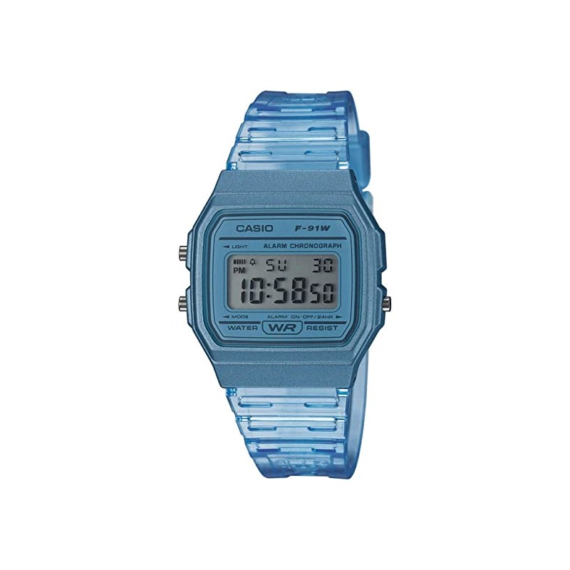 Reloj CASIO F-91WS-2EF
