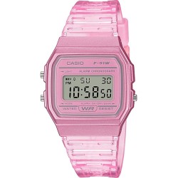 Reloj CASIO F-91WS-4EF,