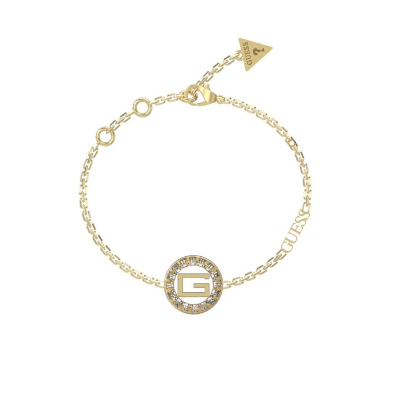 Pulsera GUESS JEWELRY, JUBN03012  acero anti alérgico