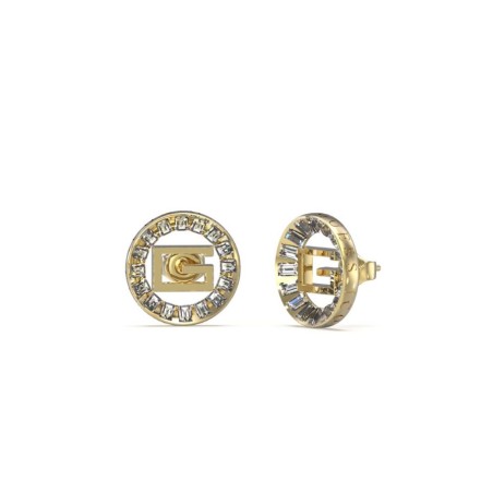 Pendientes GUESS JEWELRY, JUBE03014 acero anti alérgico