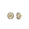 Pendientes GUESS JEWELRY, JUBE03014  acero anti alérgico