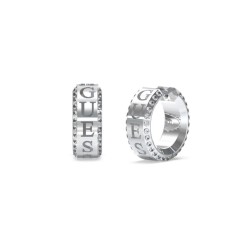 Pendientes GUESS JEWELRY JUBE03112, acero anti alérgico