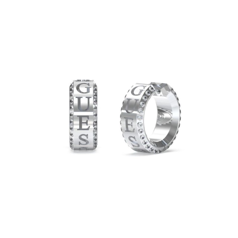 Pendientes GUESS JEWELRY JUBE03112, acero anti alérgico