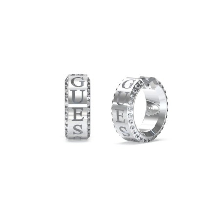 Pendientes GUESS JEWELRY JUBE03112, acero anti alérgico