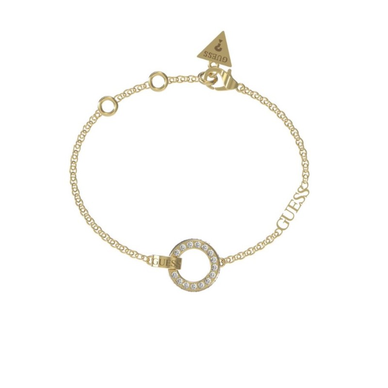 Pulsera de GUESS JEWELRY JUBB03162JW acero anti alérgico