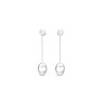 Pendientes de GUESS JEWELRY JUBE01040 acero anti alérgico