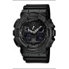 Reloj CASIO GA-100-1A serie g-shock, SUMERGIBLE 100m