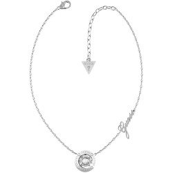 Collar de GUESS JEWELERY JUBN01459 acero antialérgico